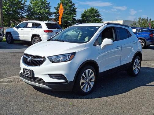 2020 Buick Encore Preferred