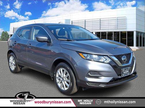 2022 Nissan Rogue Sport S