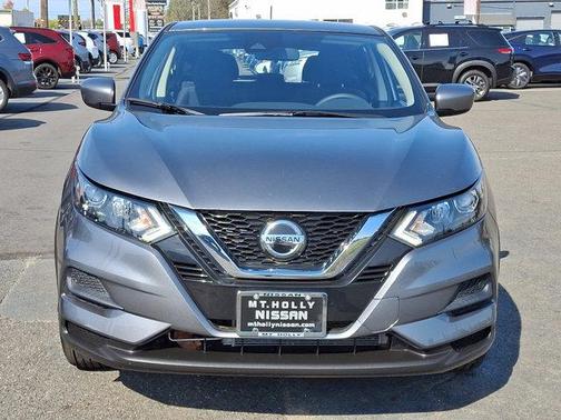 2022 Nissan Rogue Sport S