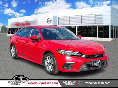 2023 Honda Civic LX