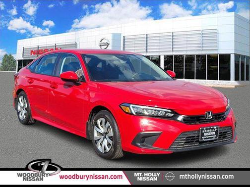 2023 Honda Civic LX