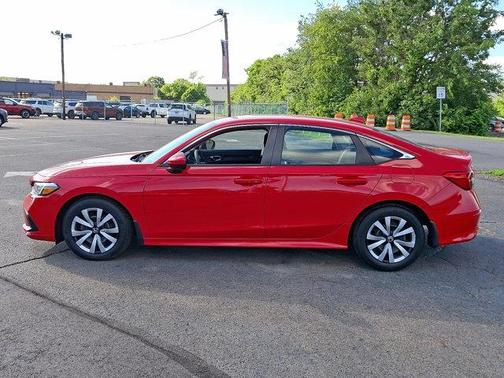 2023 Honda Civic LX