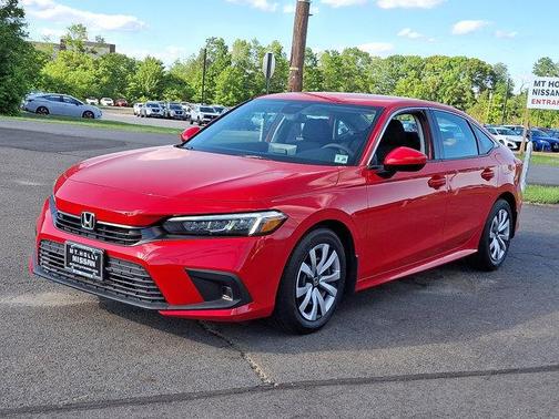 2023 Honda Civic LX