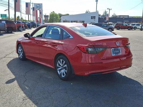 2023 Honda Civic LX