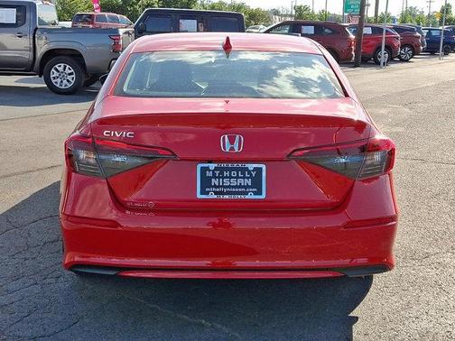 2023 Honda Civic LX