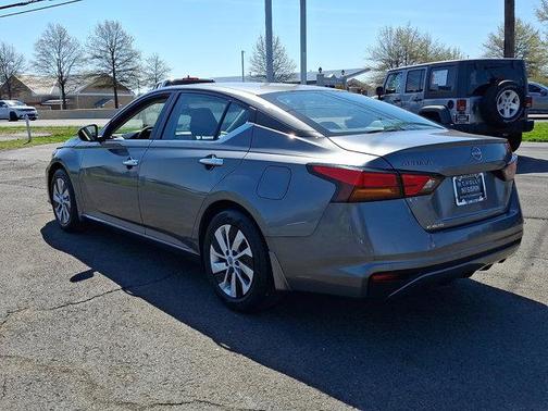 Gun Metallic 2023 Nissan Altima 2.5 S
