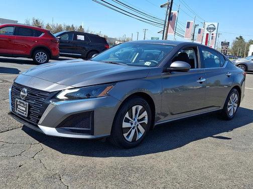 Gun Metallic 2023 Nissan Altima 2.5 S