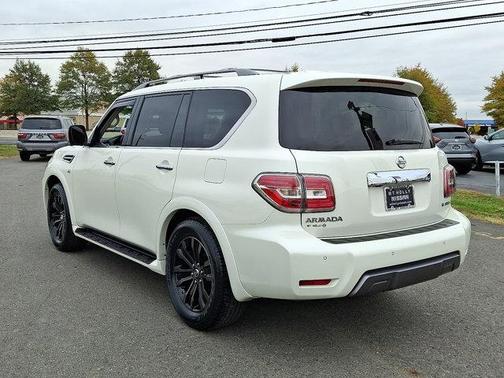 2020 Nissan Armada Platinum