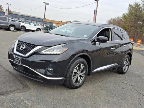 2022 Nissan Murano SV