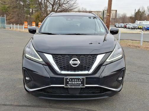 2022 Nissan Murano SV