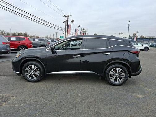 2022 Nissan Murano SV