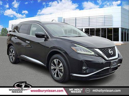 2022 Nissan Murano SV
