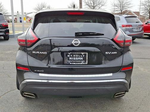 2022 Nissan Murano SV
