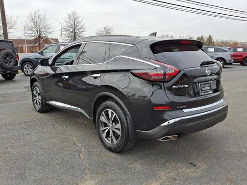 2022 Nissan Murano SV