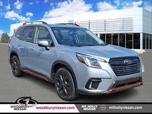 2023 Subaru Forester Sport