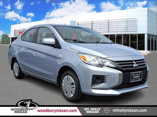 2022 Mitsubishi Mirage G4 ES