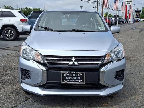 2022 Mitsubishi Mirage G4 ES