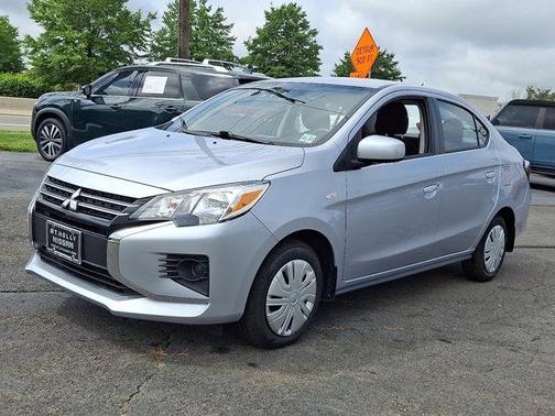 2022 Mitsubishi Mirage G4 ES