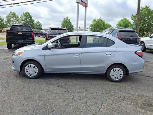 2022 Mitsubishi Mirage G4 ES