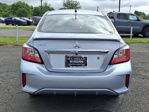 2022 Mitsubishi Mirage G4 ES