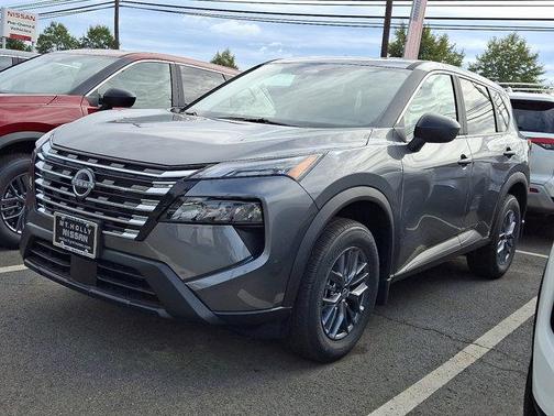 2026 Nissan Rogue S
