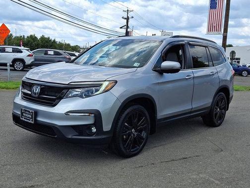 2021 Honda Pilot Special Edition