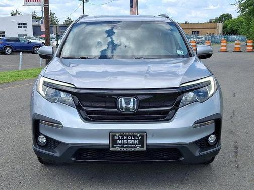 2021 Honda Pilot Special Edition