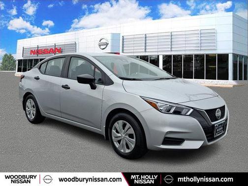 2022 Nissan Versa 1.6 S