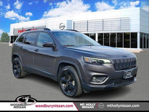 2020 Jeep Cherokee Altitude