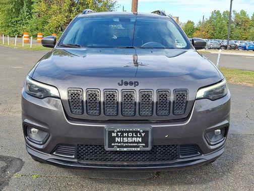 2020 Jeep Cherokee Altitude