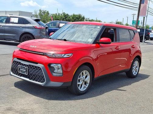 2022 Kia Soul LX