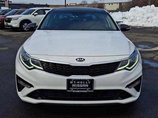 2020 Kia Optima S