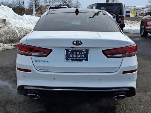 2020 Kia Optima S
