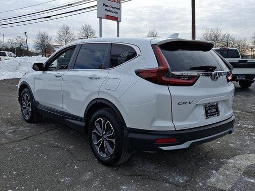 2020 Honda CR-V EX-L