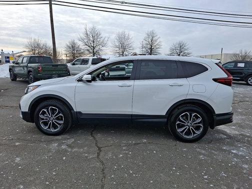 2020 Honda CR-V EX-L