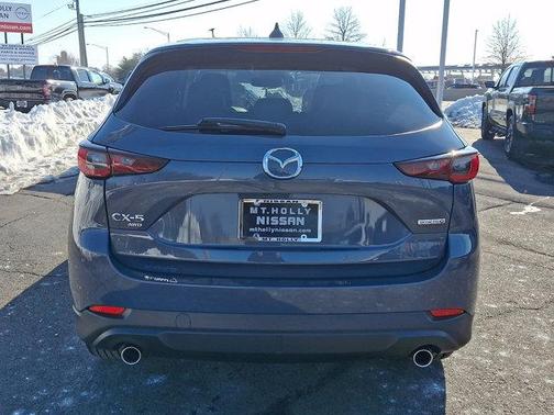 2023 Mazda CX-5 2.5 S Carbon Edition