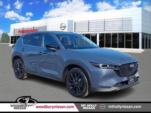 2023 Mazda CX-5 2.5 S Carbon Edition