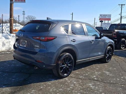 2023 Mazda CX-5 2.5 S Carbon Edition
