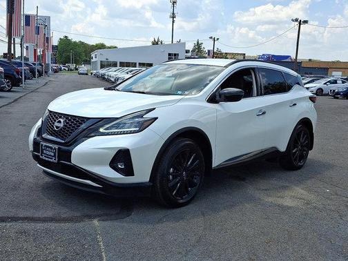 2023 Nissan Murano SV