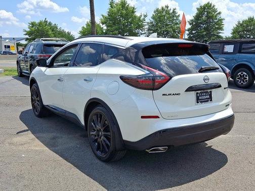 2023 Nissan Murano SV