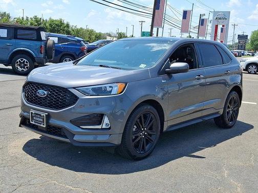 2024 Ford Edge ST Line