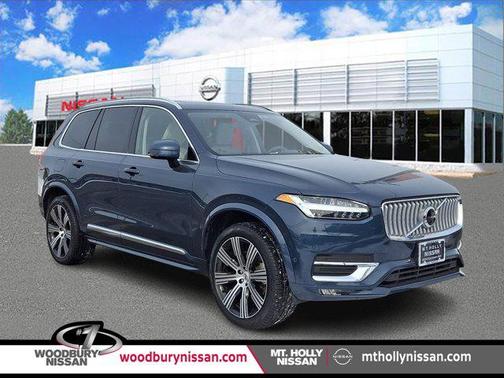 2025 Volvo XC90 Plus