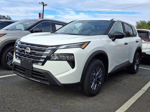 2026 Nissan Rogue S