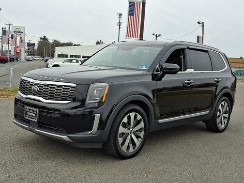 2020 Kia Telluride S