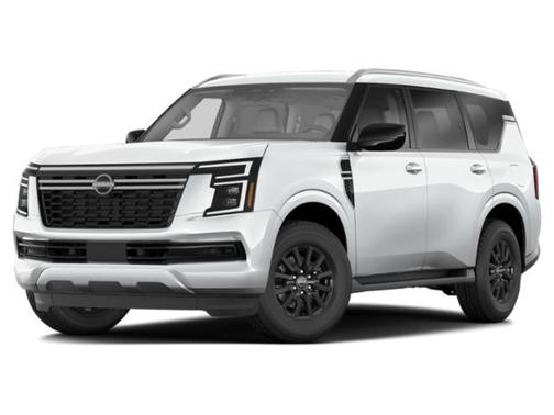 2025 Nissan Armada SV