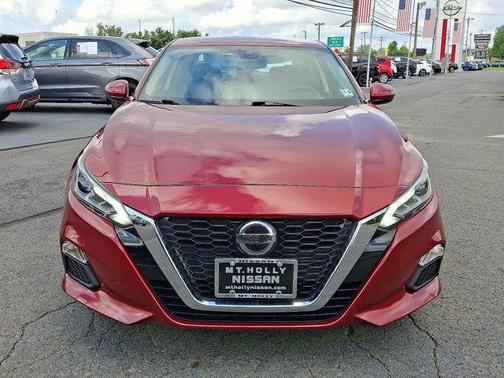 2021 Nissan Altima 2.5 SV