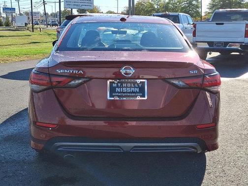 2020 Nissan Sentra SR