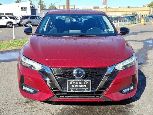 2020 Nissan Sentra SR