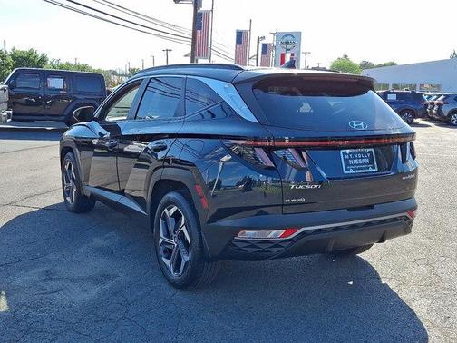 2022 Hyundai TUCSON Hybrid SEL Convenience