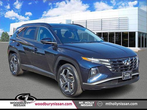 2022 Hyundai TUCSON Hybrid SEL Convenience